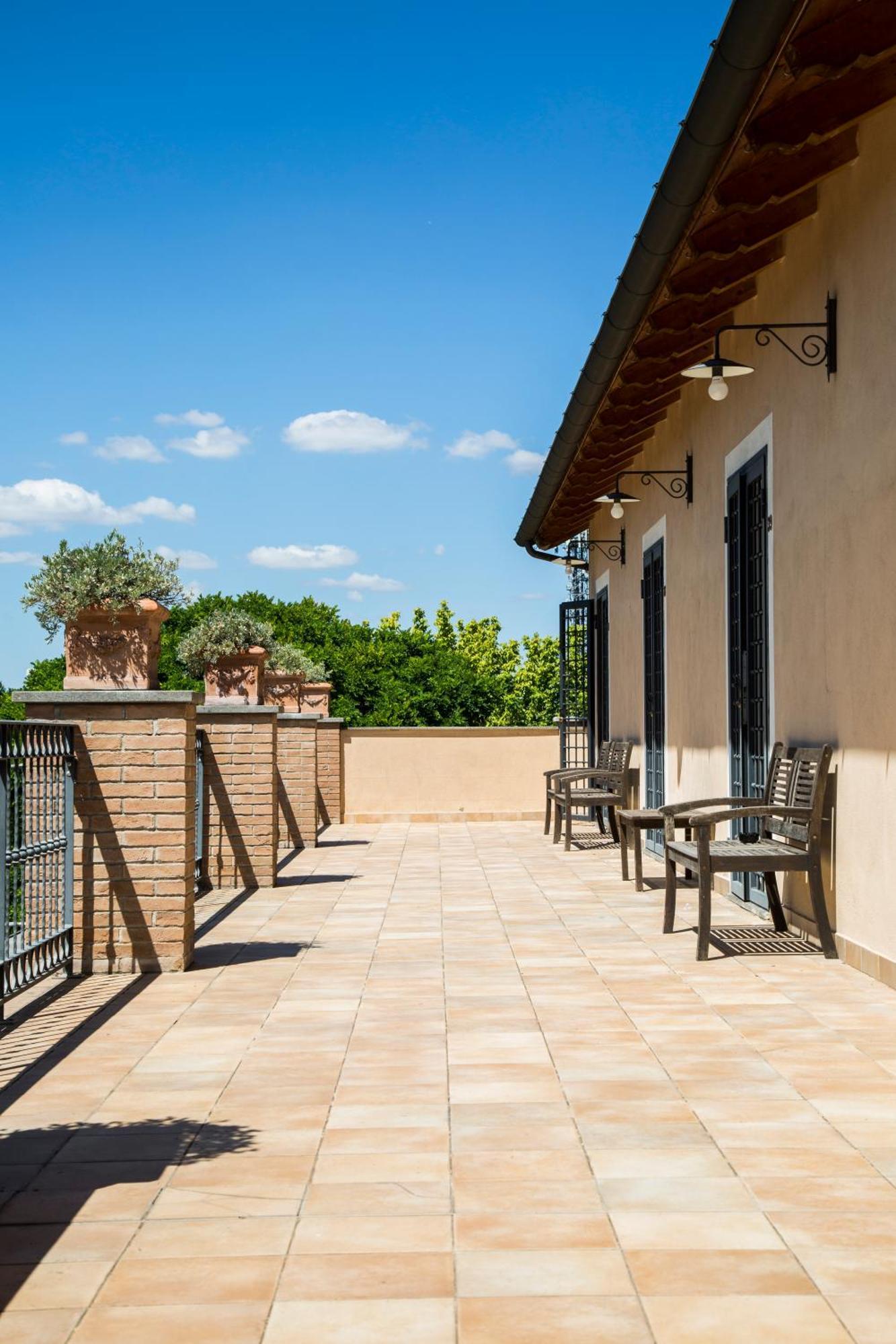 Luxardotel Rome Luaran gambar