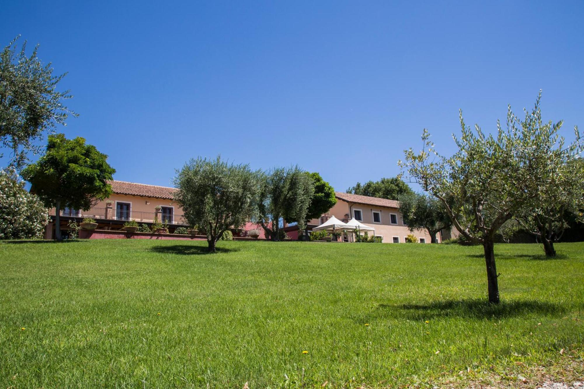 Luxardotel Rome Luaran gambar