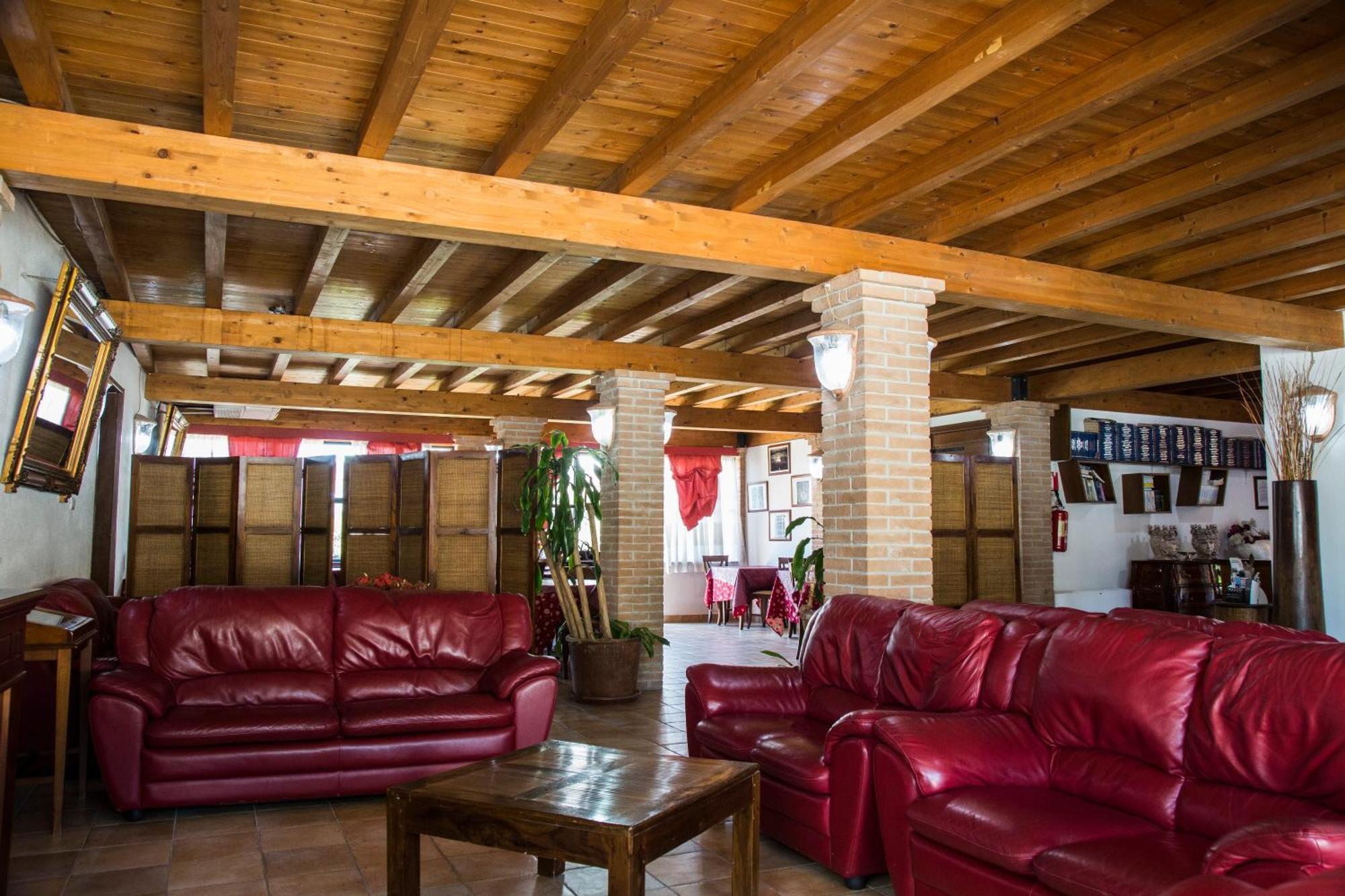Luxardotel Rome Luaran gambar