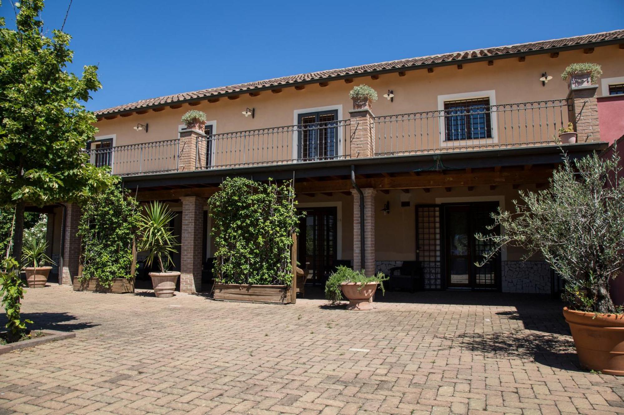 Luxardotel Rome Luaran gambar