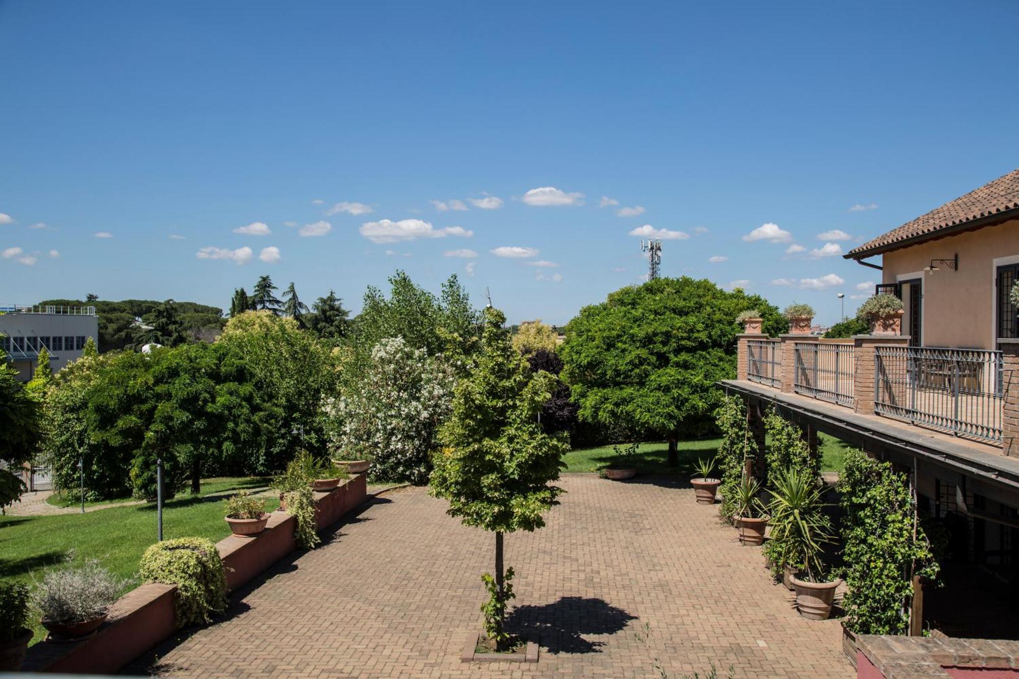 Luxardotel Rome Luaran gambar