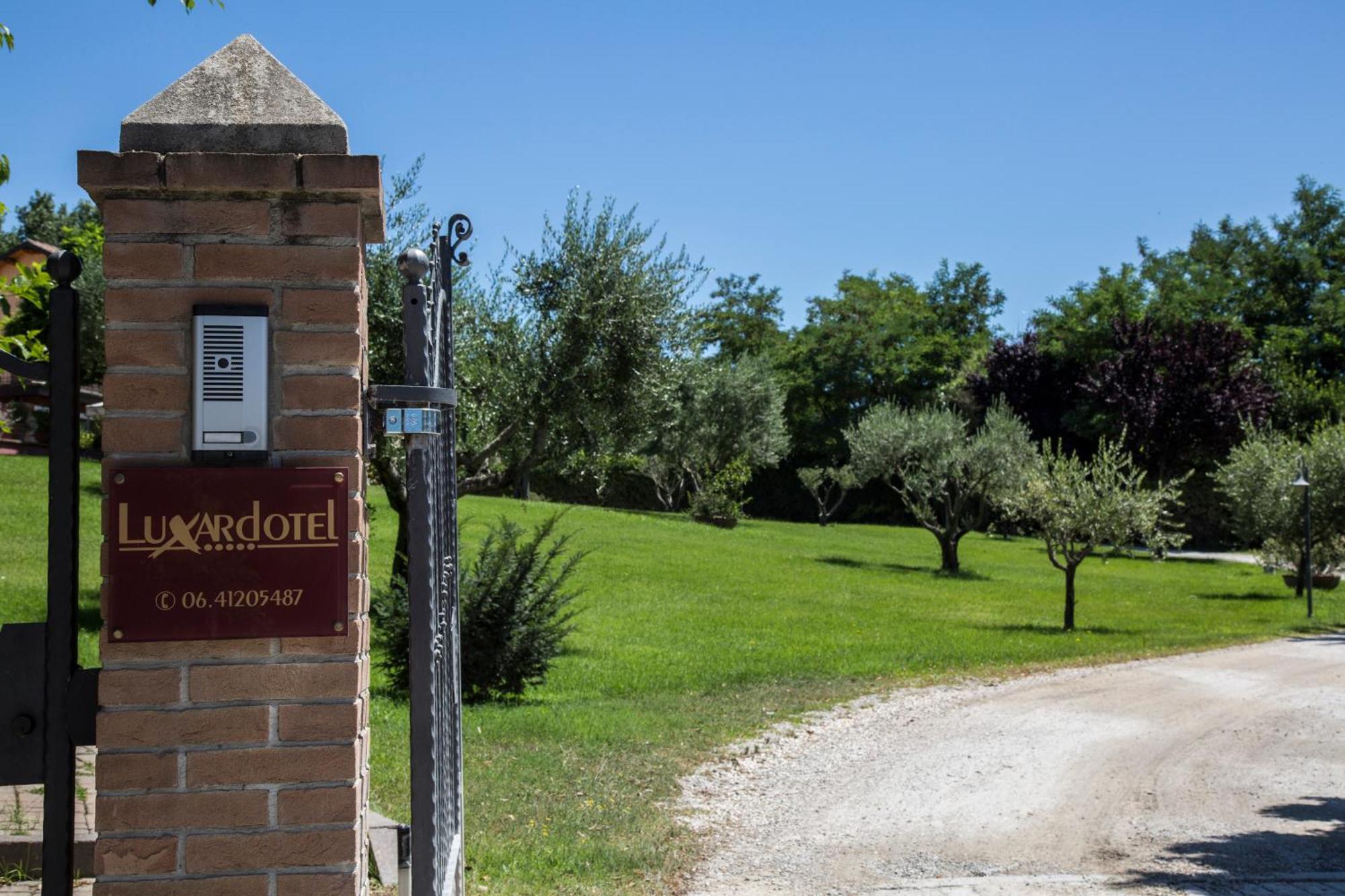 Luxardotel Rome Luaran gambar