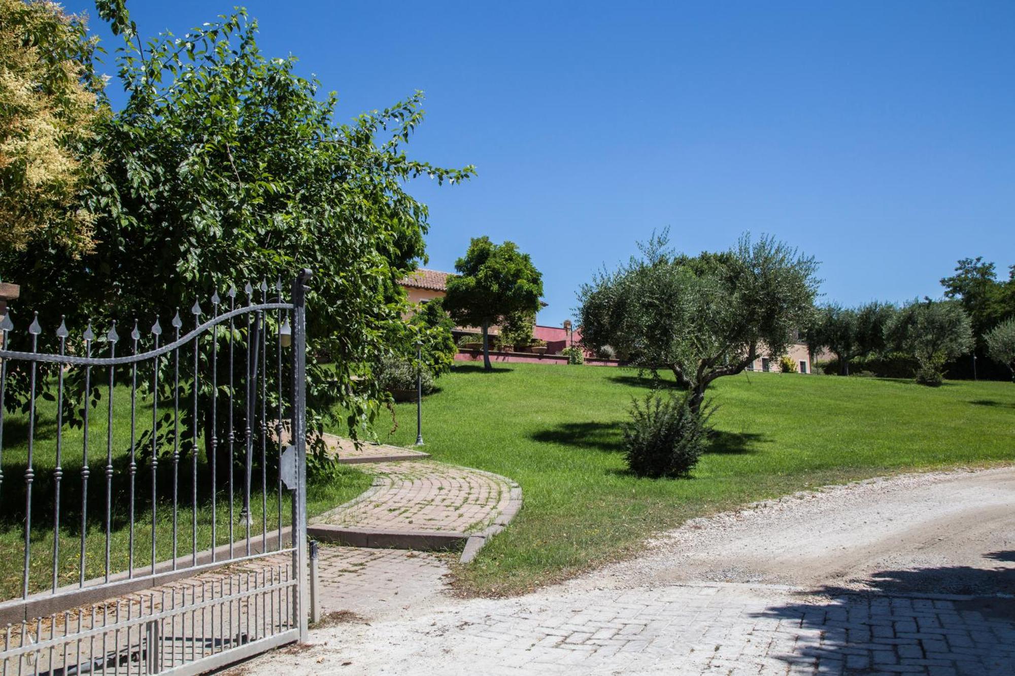Luxardotel Rome Luaran gambar