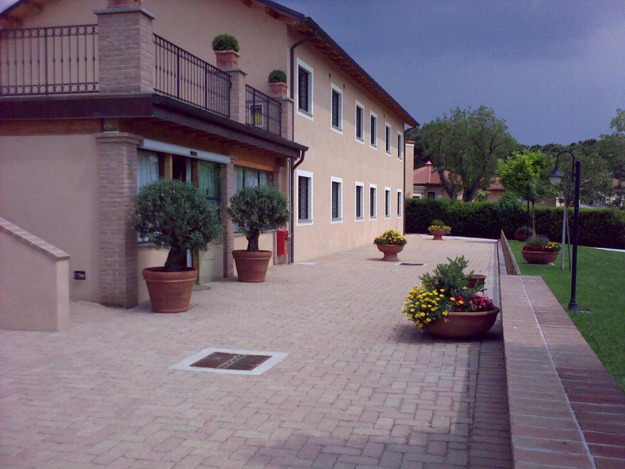 Luxardotel Rome Luaran gambar
