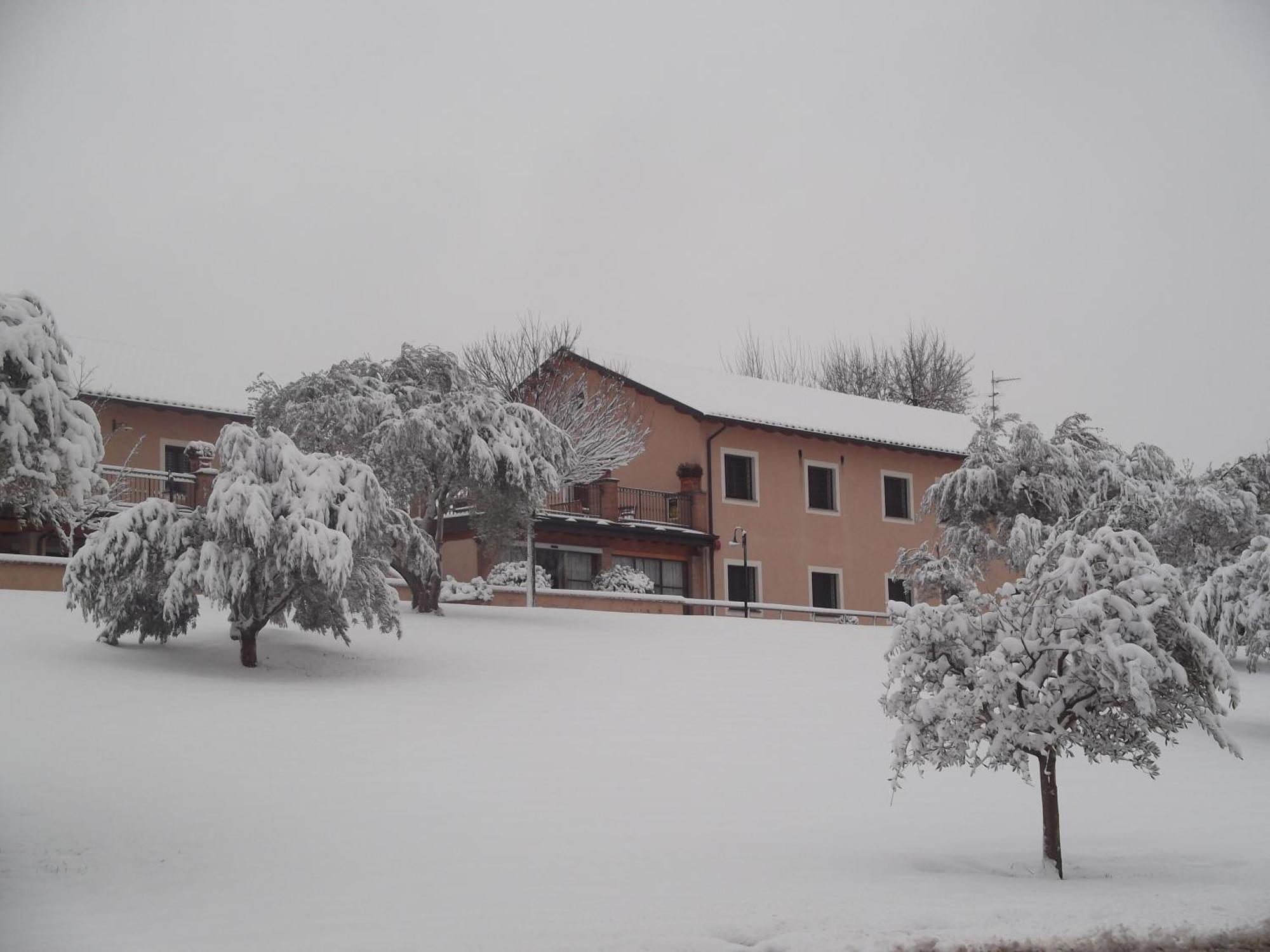 Luxardotel Rome Luaran gambar