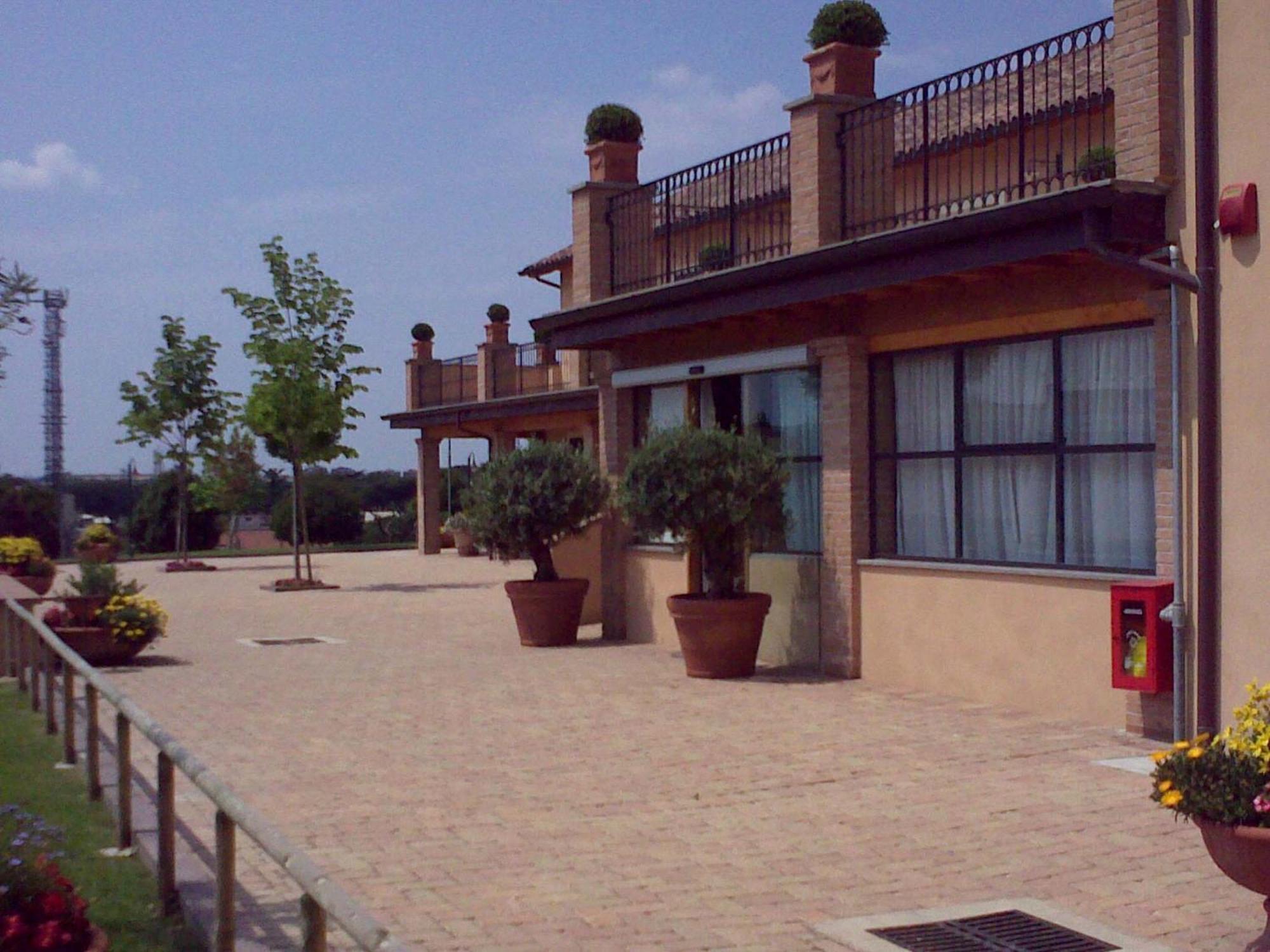 Luxardotel Rome Luaran gambar