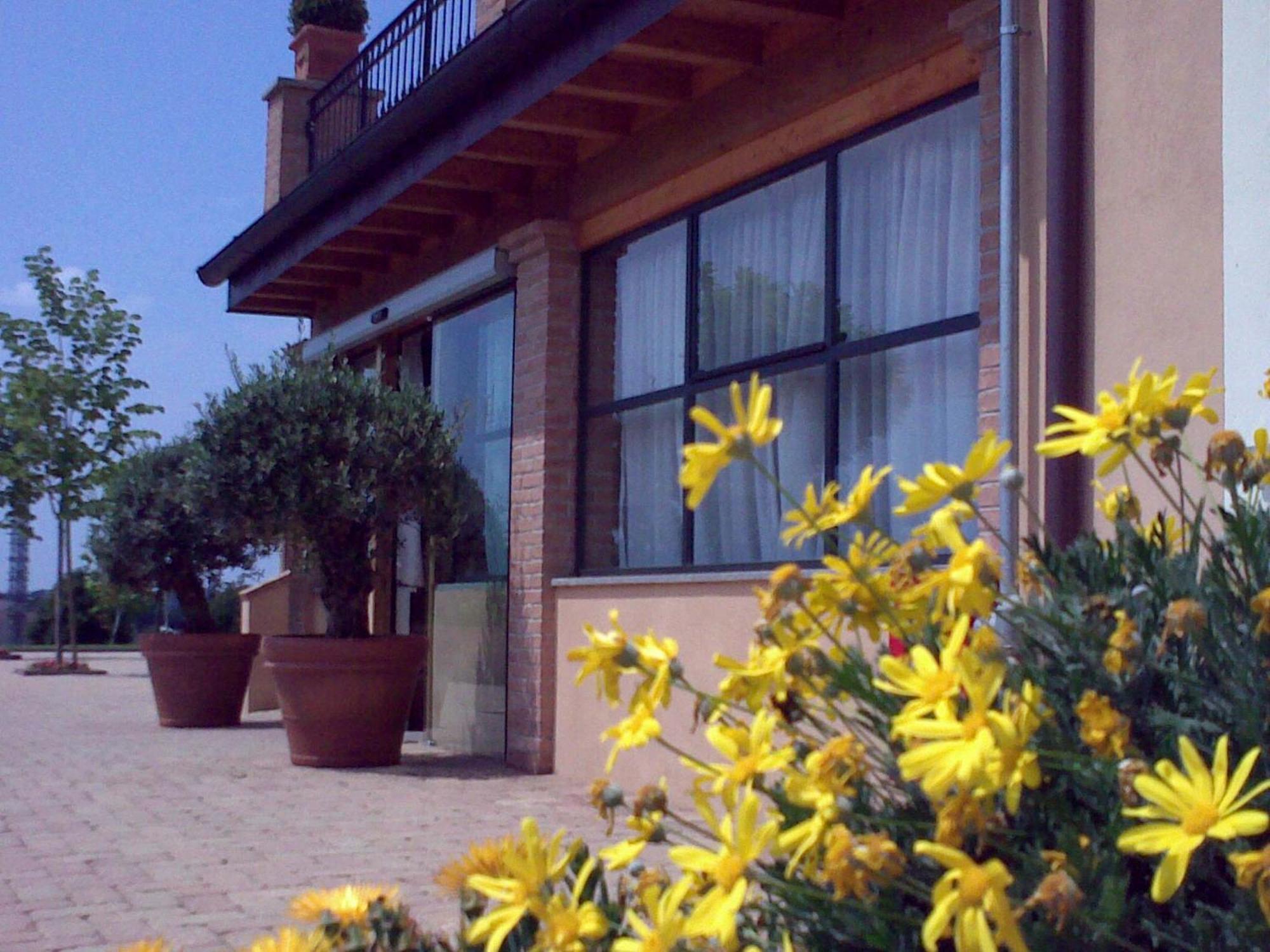 Luxardotel Rome Luaran gambar