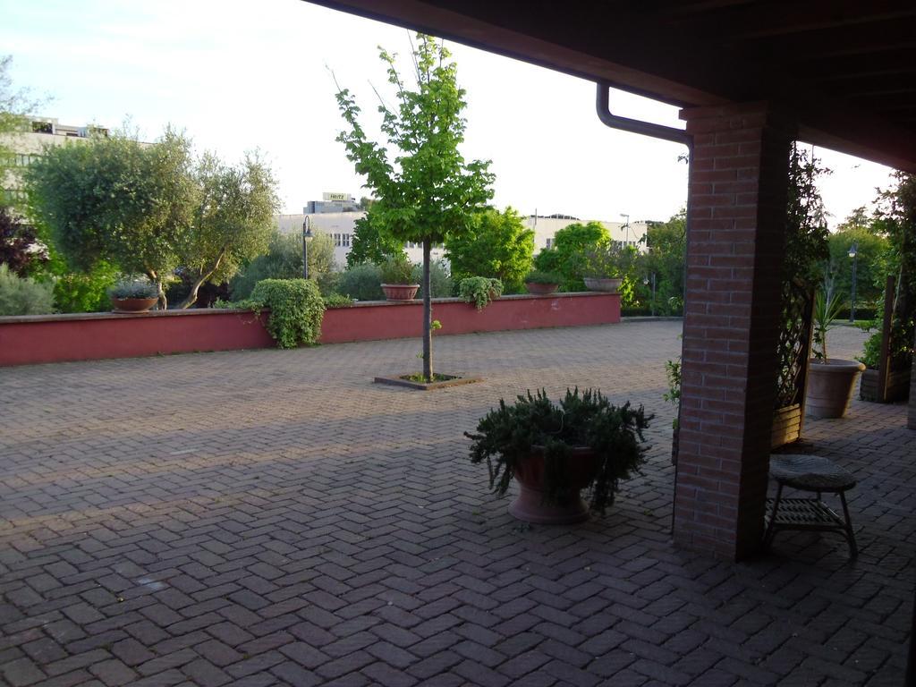 Luxardotel Rome Luaran gambar