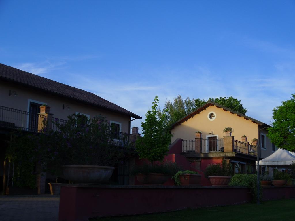 Luxardotel Rome Luaran gambar