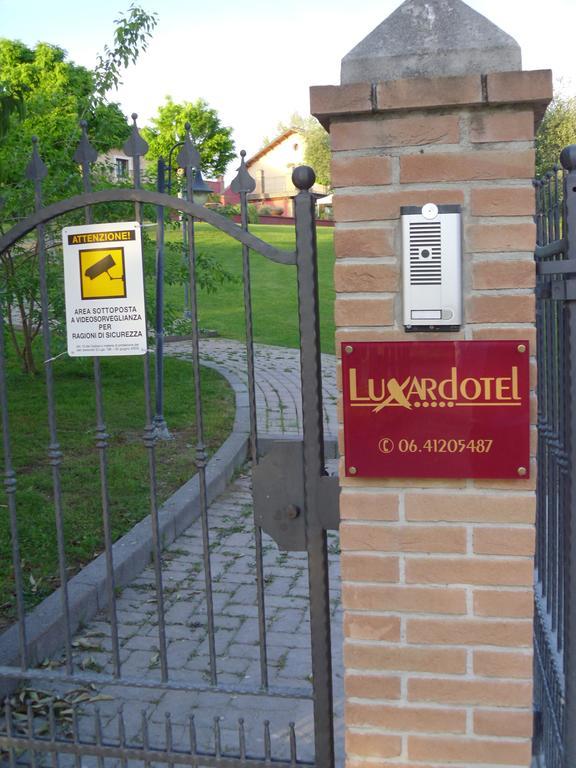 Luxardotel Rome Luaran gambar