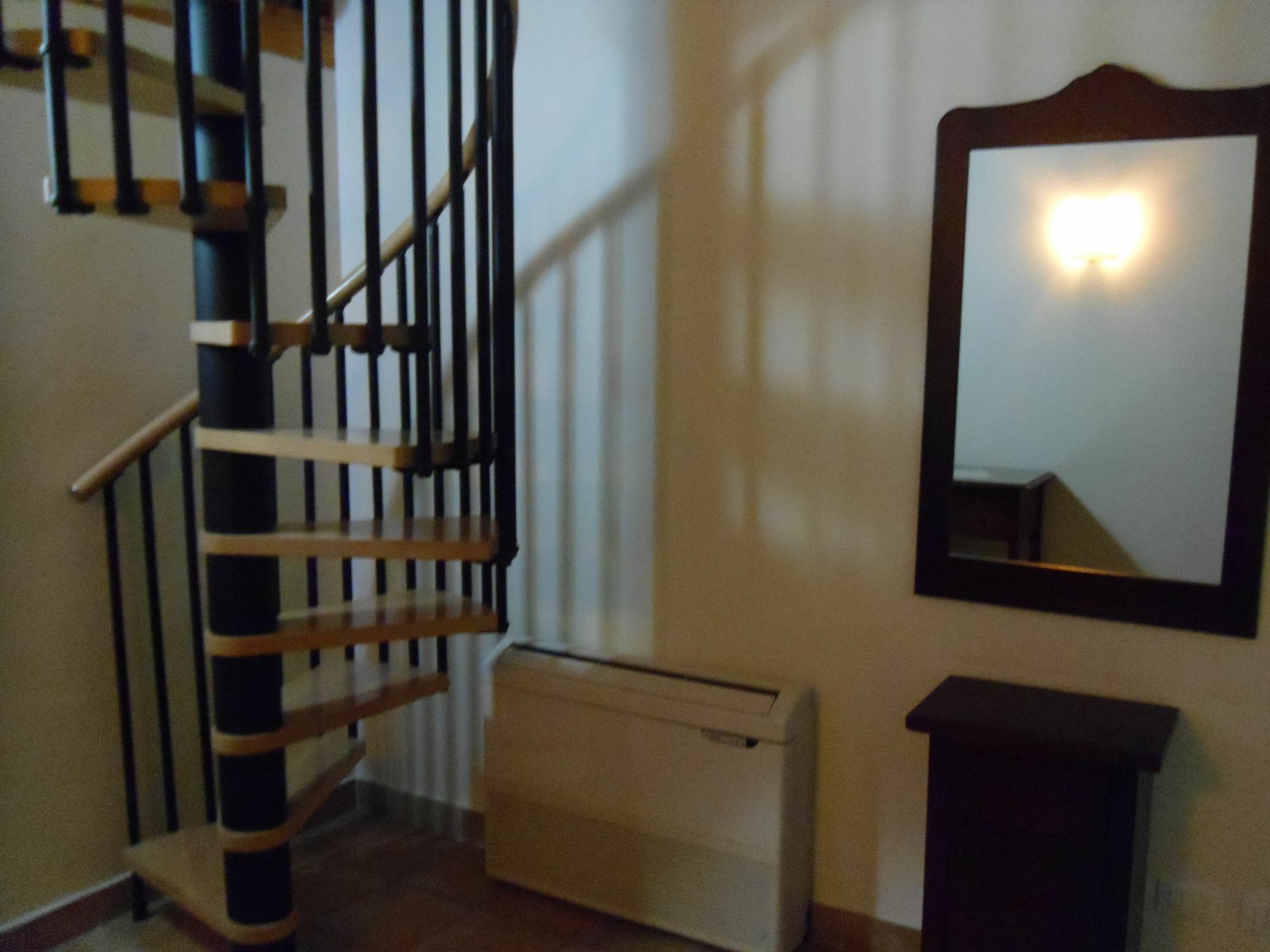 Luxardotel Rome Luaran gambar