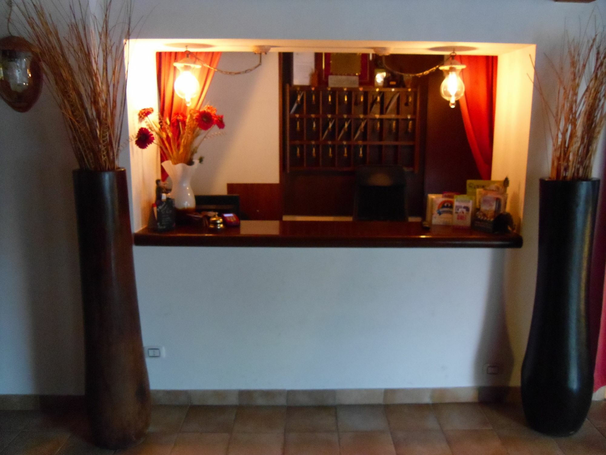 Luxardotel Rome Luaran gambar