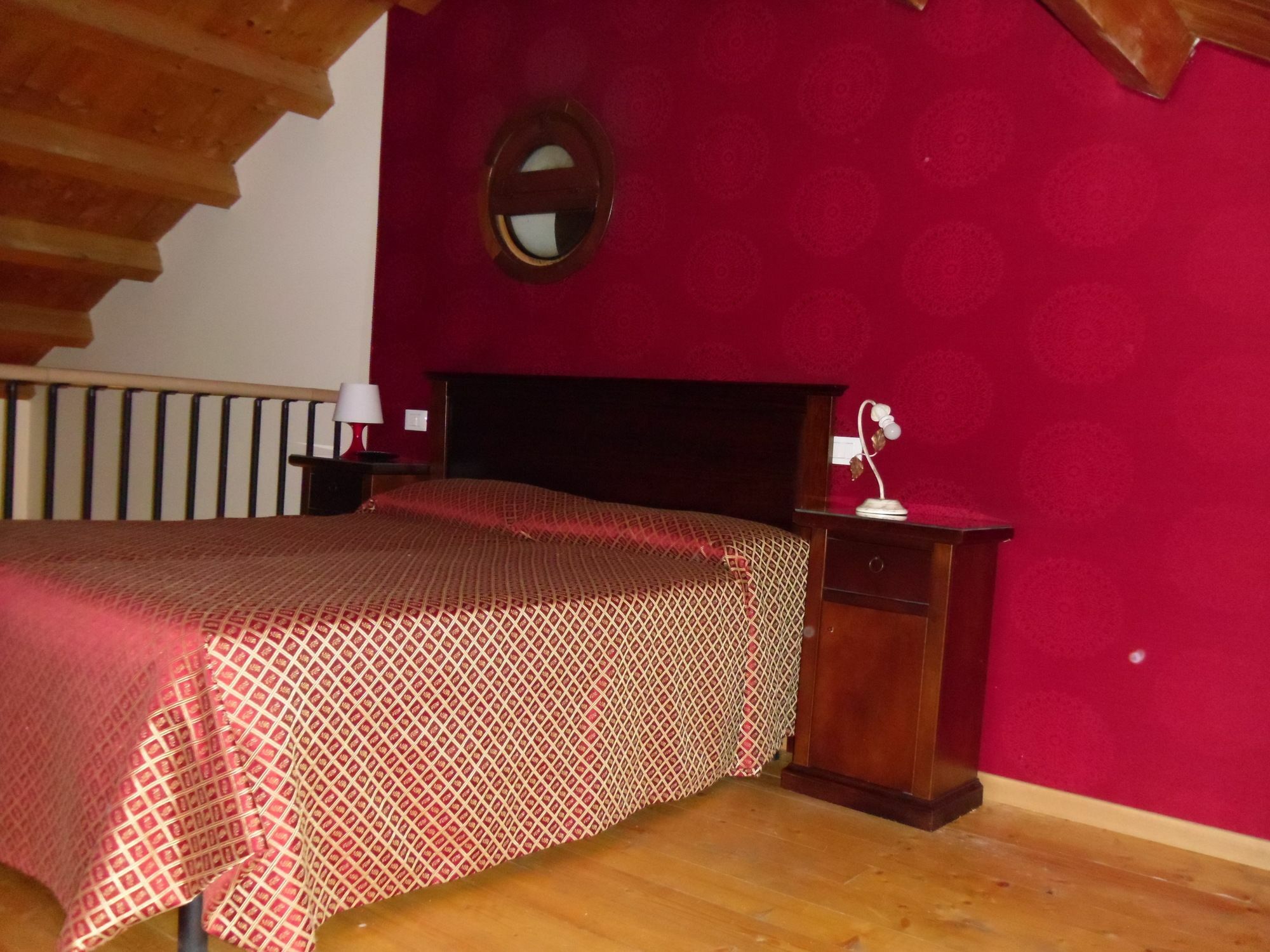 Luxardotel Rome Luaran gambar