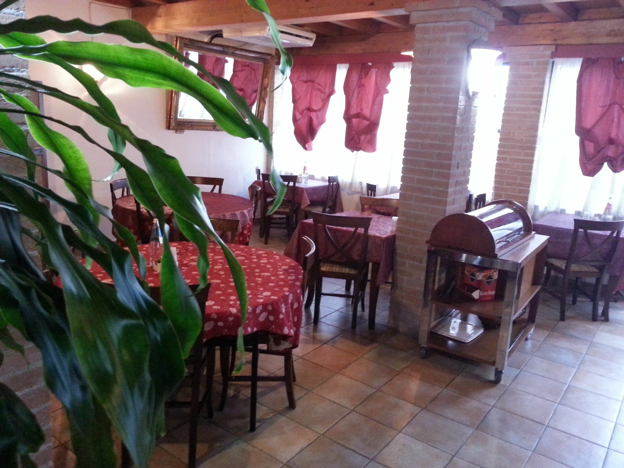 Luxardotel Rome Luaran gambar